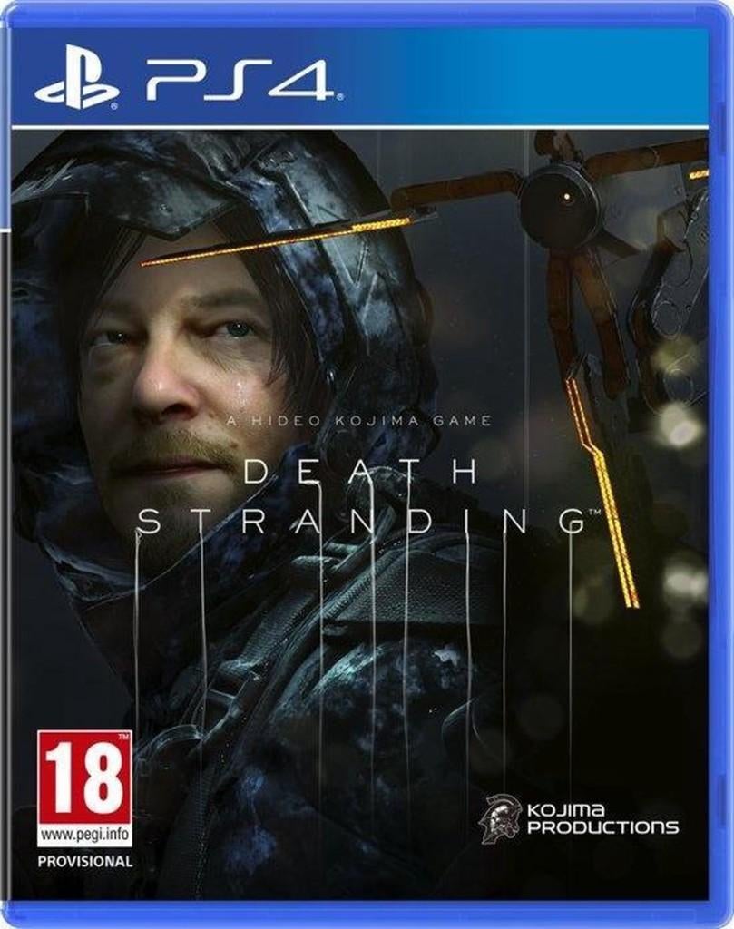 Death Stranding (Portugese versie !), Games en Spelcomputers, Avontuur en Actie, Vanaf 18 jaar, 1 speler, Ophalen of Verzenden