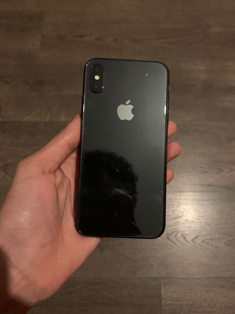 Iphone X, Ophalen, Gebruikt, IPhone X