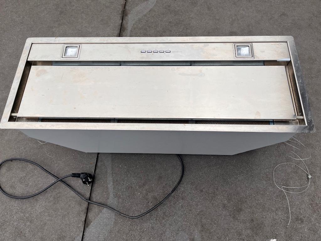 Hotte, Electroménager, 600 à 800 m³/h, Encastré, Hotte pour îlot, Enlèvement