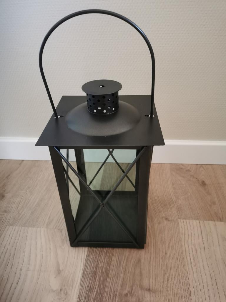 Windlicht, Ophalen of Verzenden, Zo goed als nieuw