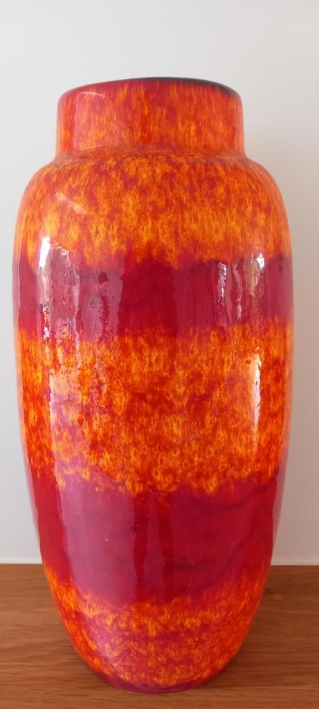 Scheurich keramische vaas 38 cm, Ophalen