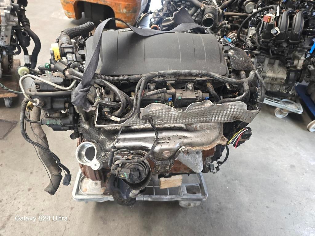Moteur Peugeot 508 2.0 HDI RH02, Autos : Pièces & Accessoires, Enlèvement ou Envoi, Peugeot