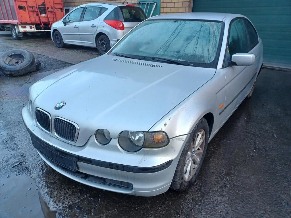 BMW E46 316Ti te koop in onderdelen, Ophalen, BMW