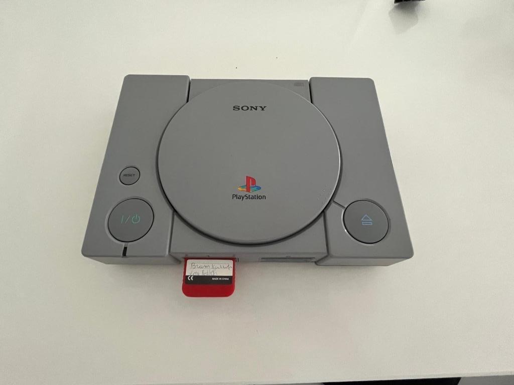 Sony PlayStation, Ophalen, Gebruikt, Overige genres, 2 spelers