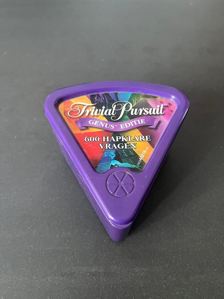 Trivial Pursuit reiseditie, Ophalen of Verzenden