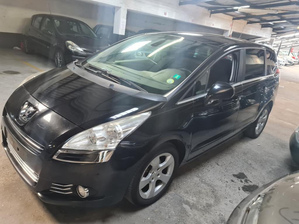 Peugeot 5008 Active 1.6 HDi automaat 7 plaats
Airco
Bj 2011, Auto's, Automaat, Diesel, 5 deurs, Particulier