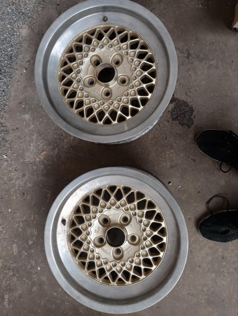 Rial velgen voor Mercedes, Ophalen of Verzenden, Velg(en)