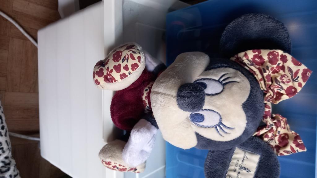 Minnie mouse knuffel, Enlèvement, Mickey Mouse, Comme neuf, Peluche