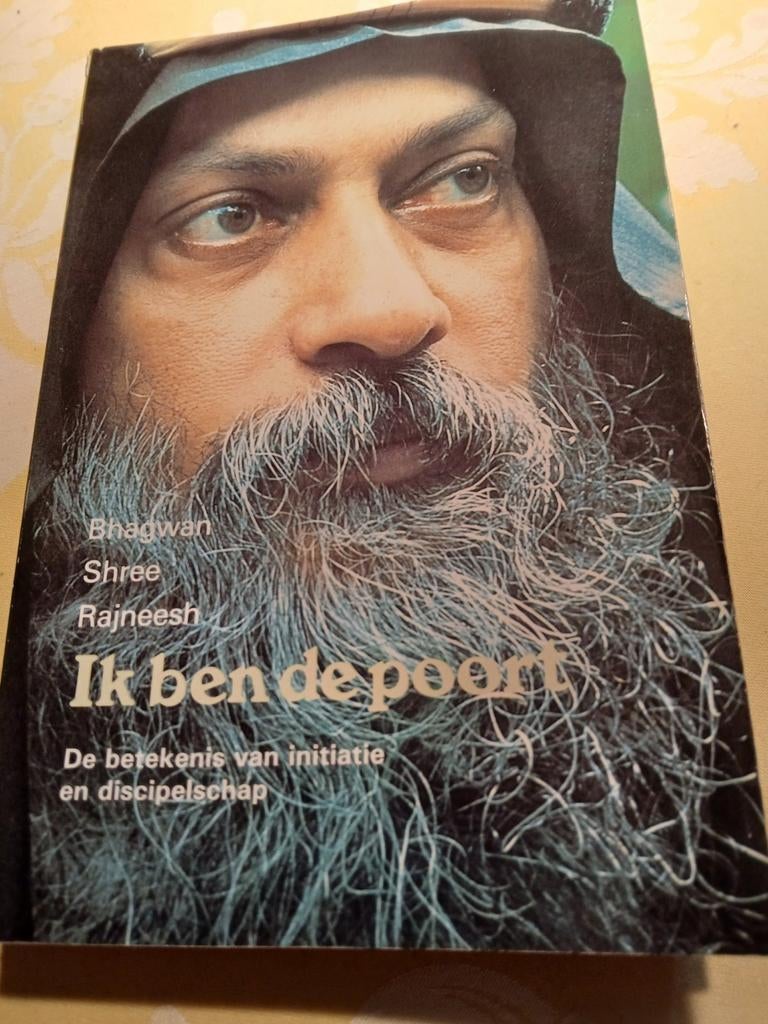 IK BEN DE POORT. Bhagwan Shree Rajneesh (OSHO), Boeken, Verzenden, OSHO