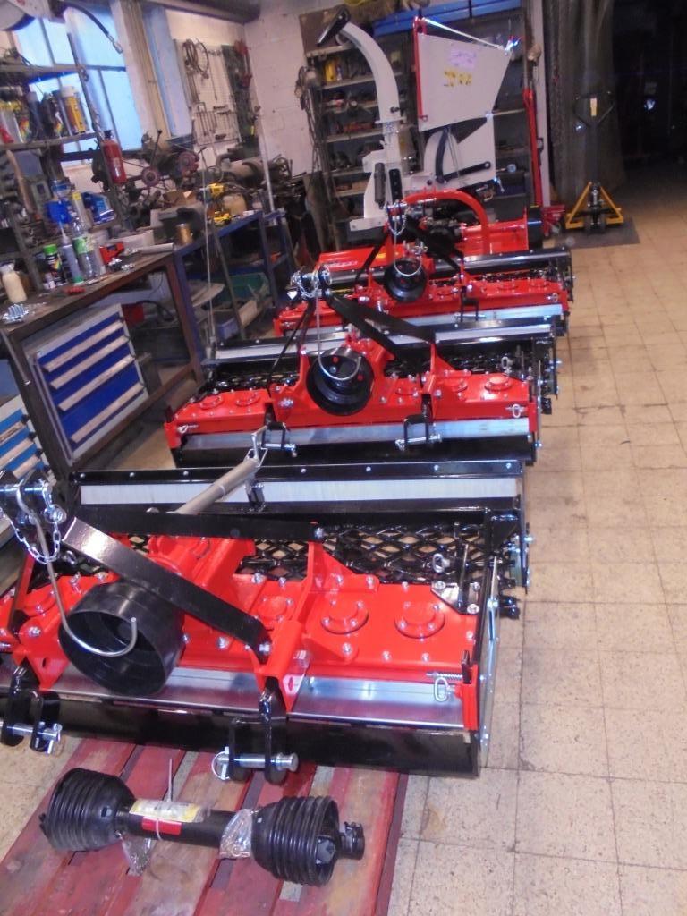 Nieuwe Rotoreggen Belagro uit stock leverbaar, Ophalen