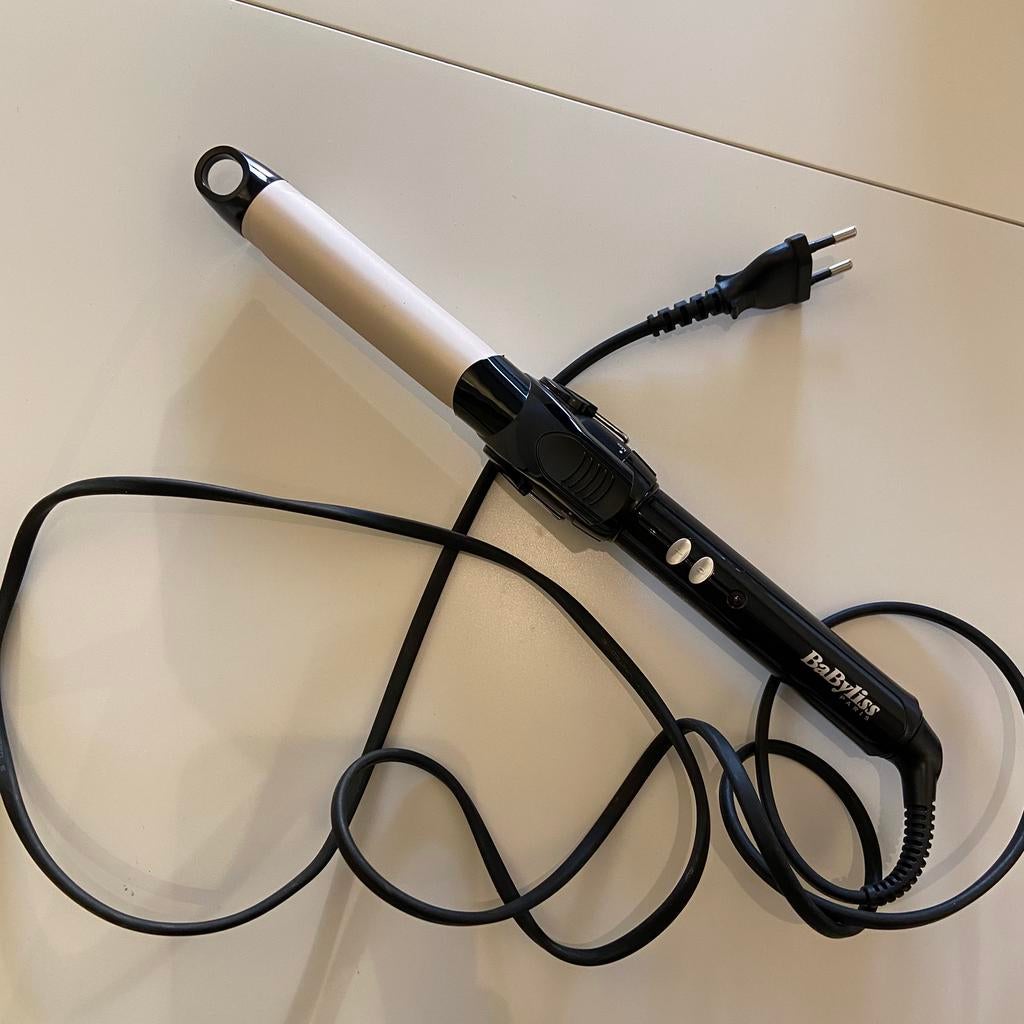 Babyliss Sublim’touch, Ophalen, Gebruikt