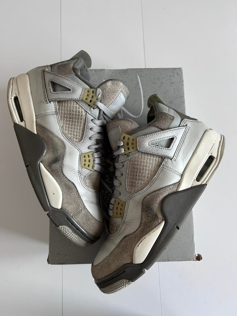 Air Jordan 4 RETRO SE “CRAFT”, Vêtements | Hommes, Chaussures, Porté, Baskets, Autres couleurs, Enlèvement ou Envoi