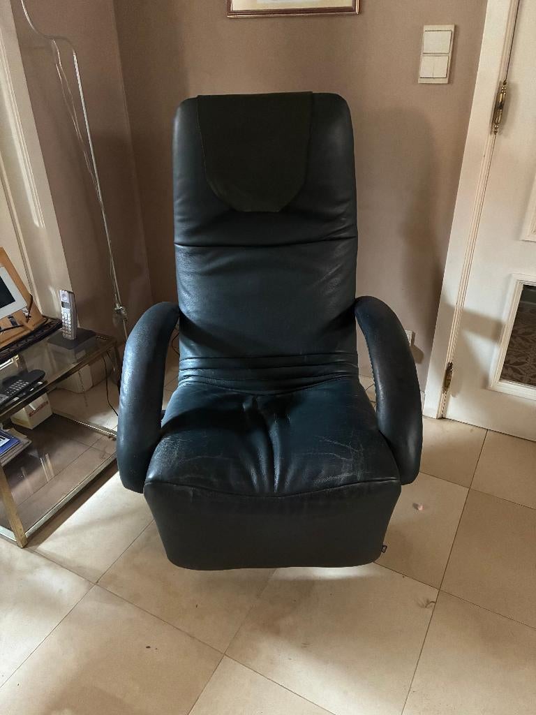 Jori relax, Ophalen, Gebruikt, Leer, 50 tot 75 cm
