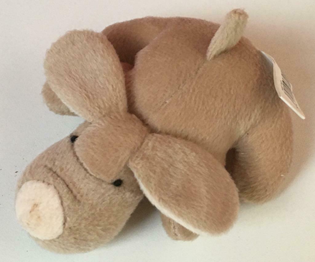 Snuffelhond (11 cm), Ophalen of Verzenden, Gebruikt, Hond