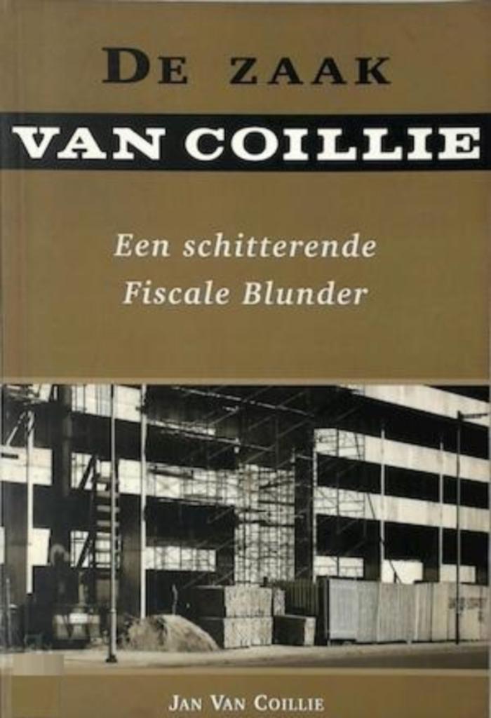De zaak Van Coillie, Ophalen of Verzenden, Gelezen