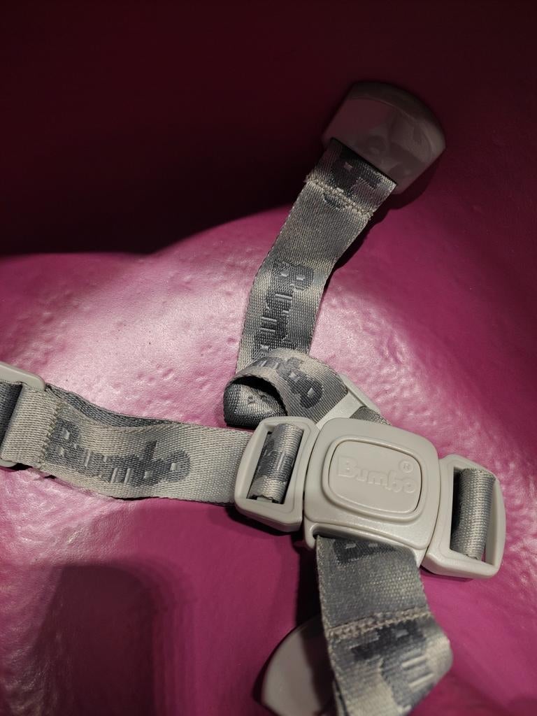 Bumbo floorseat als nieuw, Kinderen en Baby's, Ophalen, Zo goed als nieuw