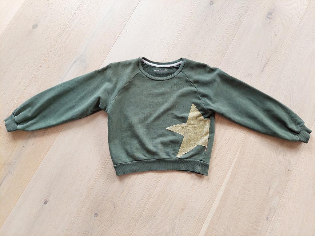 Sweater Stones and Bones met ster - maat 152 - 12 jaar, Gebruikt, Meisje, Trui of Vest, Ophalen of Verzenden