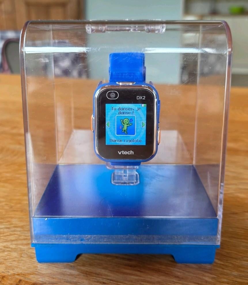 Vtech Kidi DX2 smartwatch, Ophalen of Verzenden