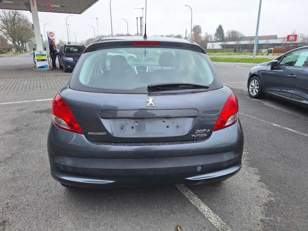 Peugeot 207 essence, Autos, Euro 5, Achat, Entreprise, Boîte manuelle