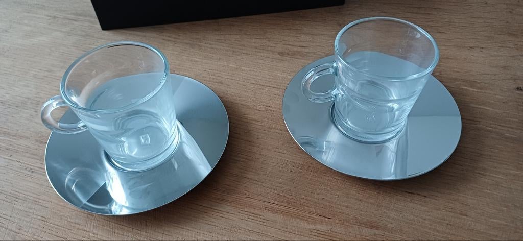 Nespresso, Neuf, Verre, Enlèvement, Autres styles