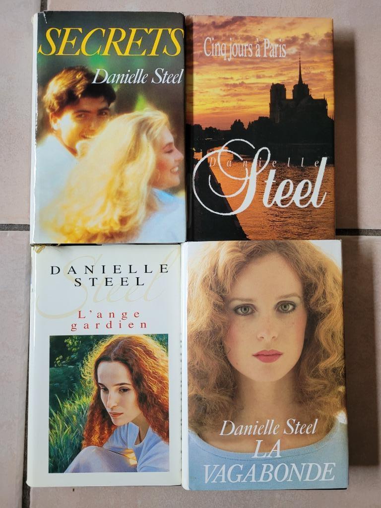 Danielle Steel, Enlèvement ou Envoi, Comme neuf, Danielle Steel