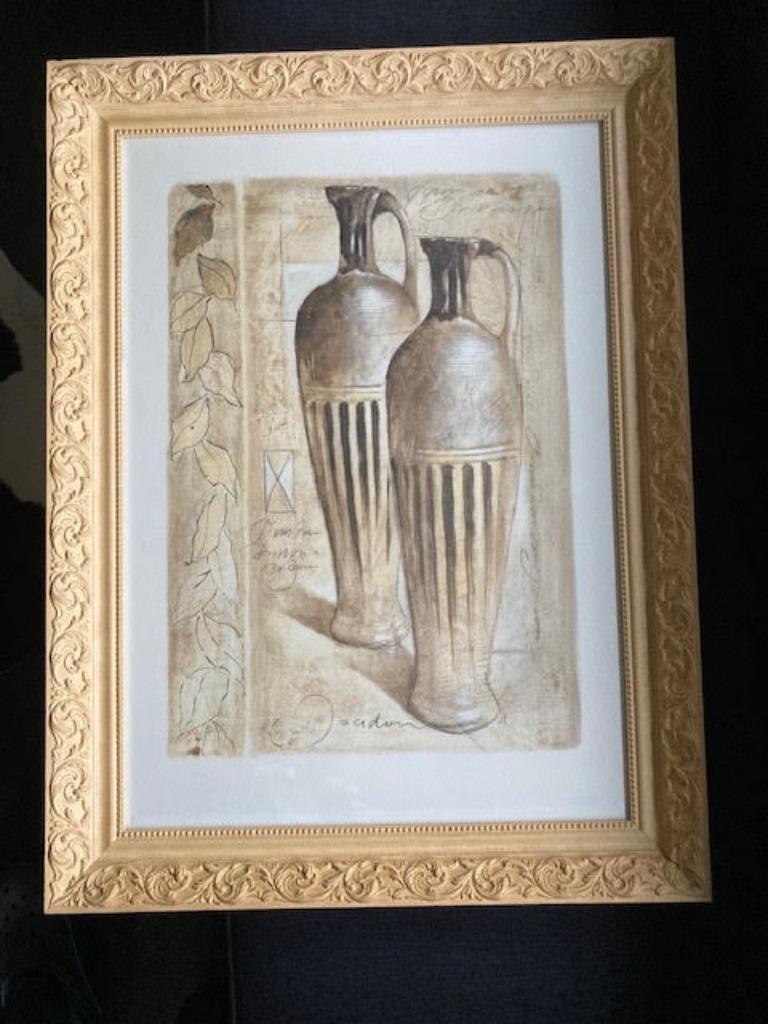 Schilderij  (Print), Antiek en Kunst, Ophalen