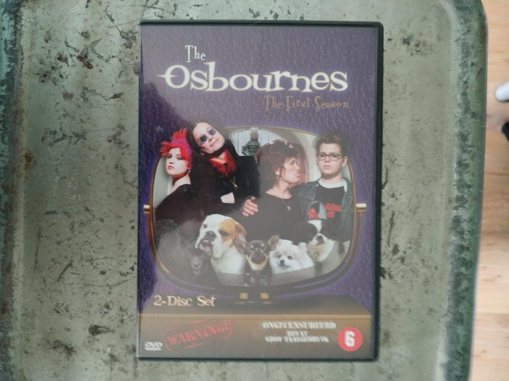The Osbournes pakket, Envoi, Non fictionnel