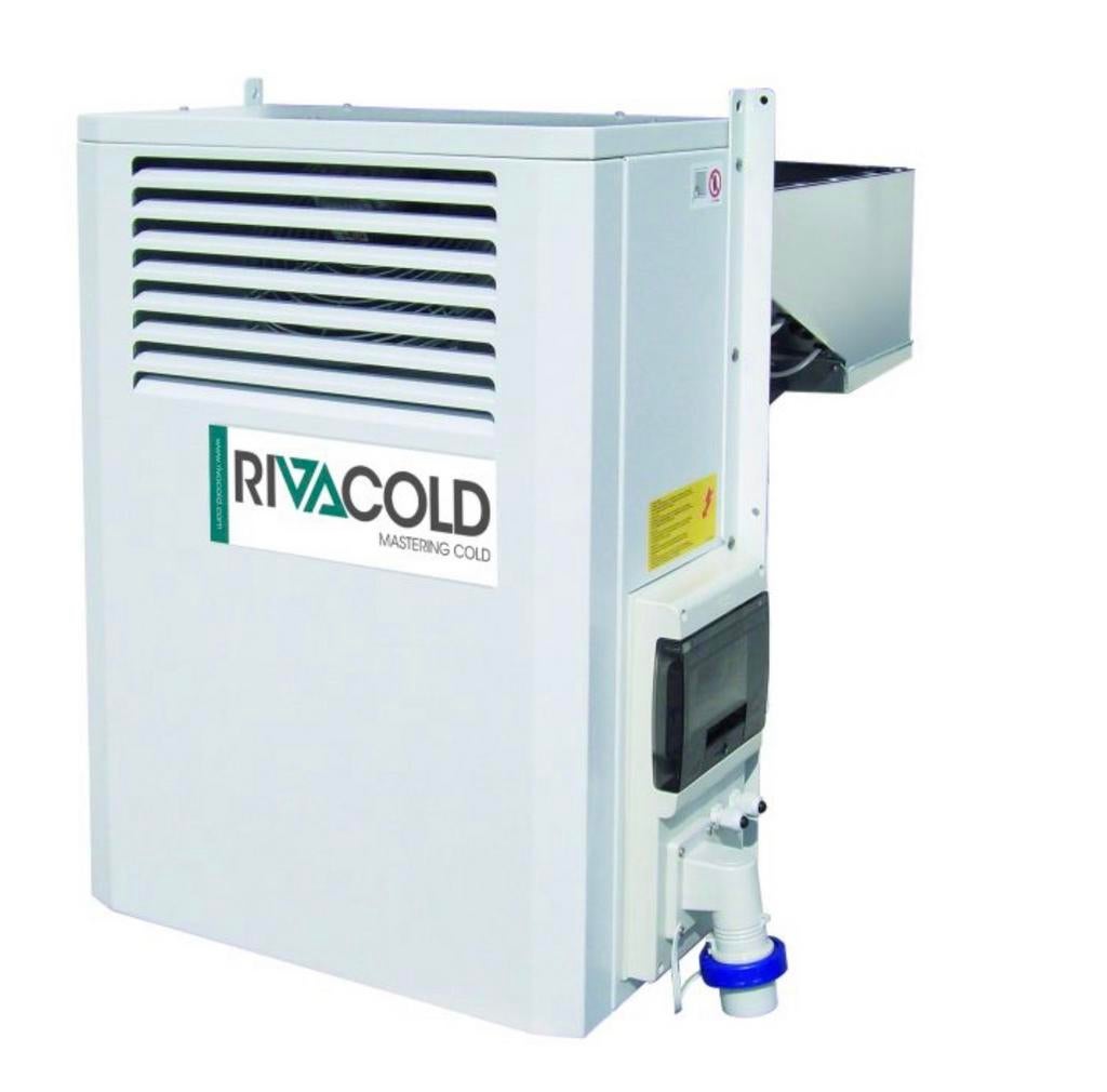 Monoblock Frigo insteek unit stekkerklaar, Ophalen, Zo goed als nieuw