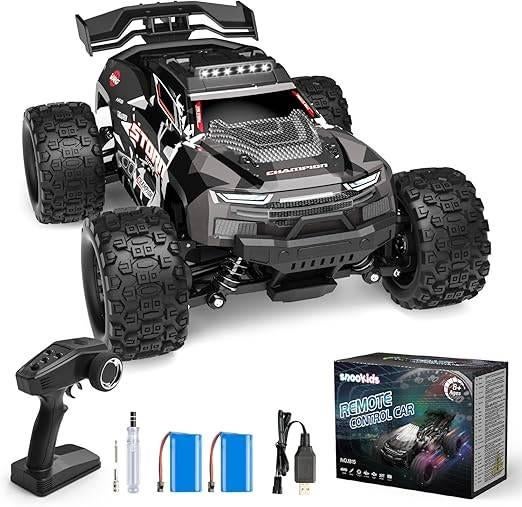 RC Monstertrusk | offroad | GRATIS LEVERING, -, Verzenden, Auto offroad, -