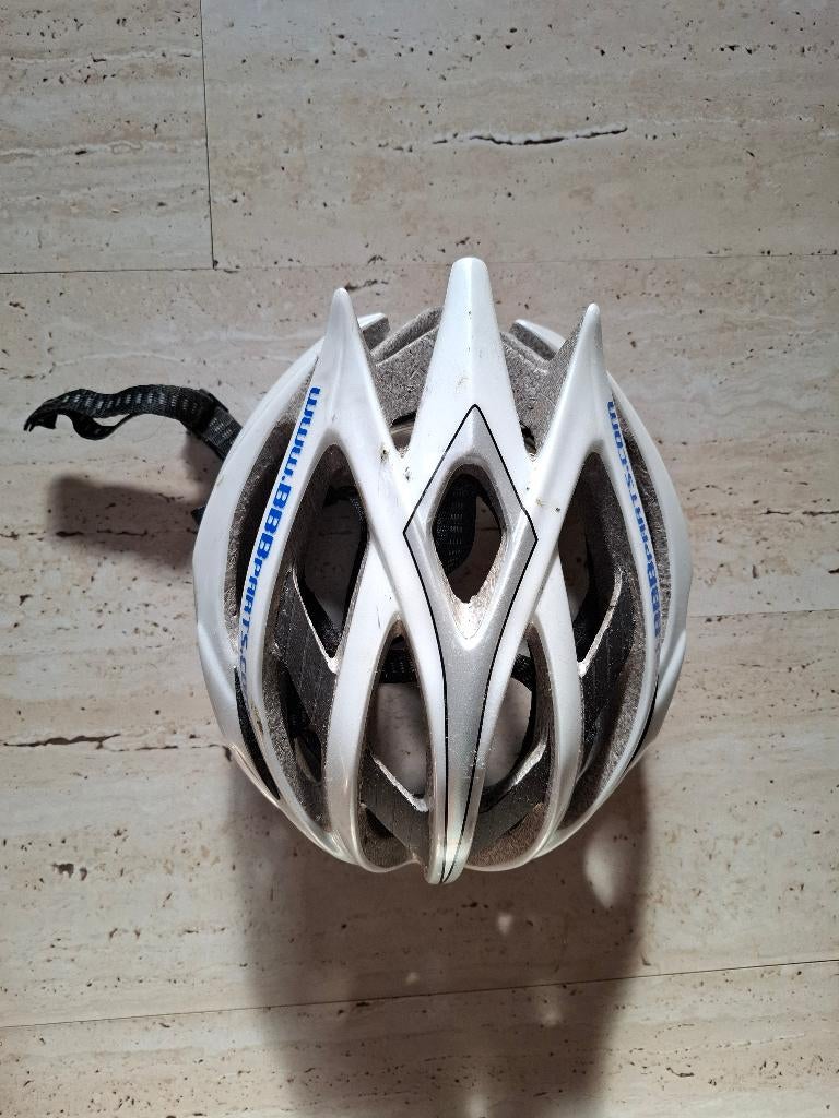 Fietshelm gratis, Ophalen, Gebruikt
