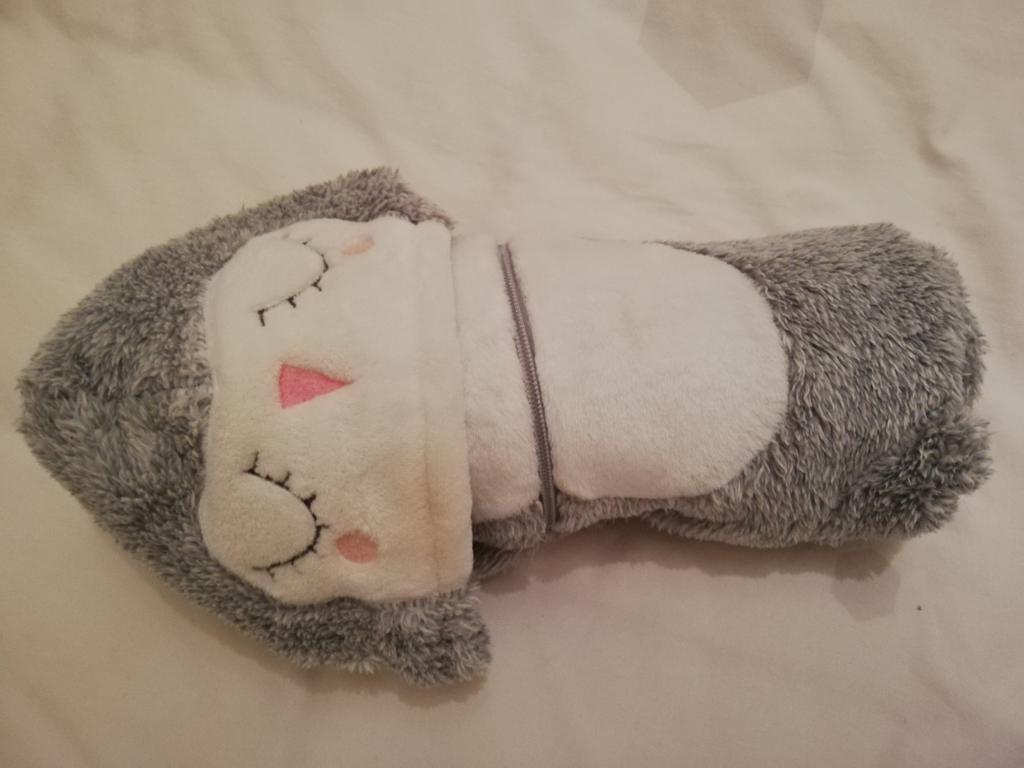 Onesie pinguin maat 116, Kinderen en Baby's, Ophalen of Verzenden, Zo goed als nieuw