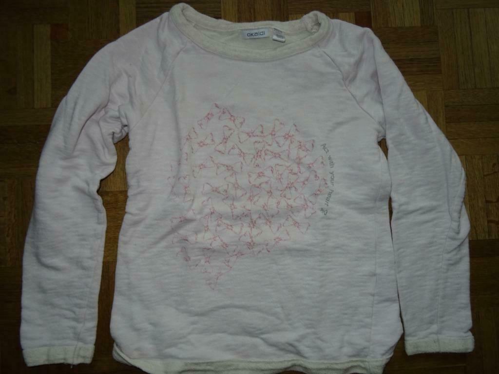 Sweat shirt Okaidi 12 ans, Ophalen, Gebruikt, Meisje, Trui of Vest