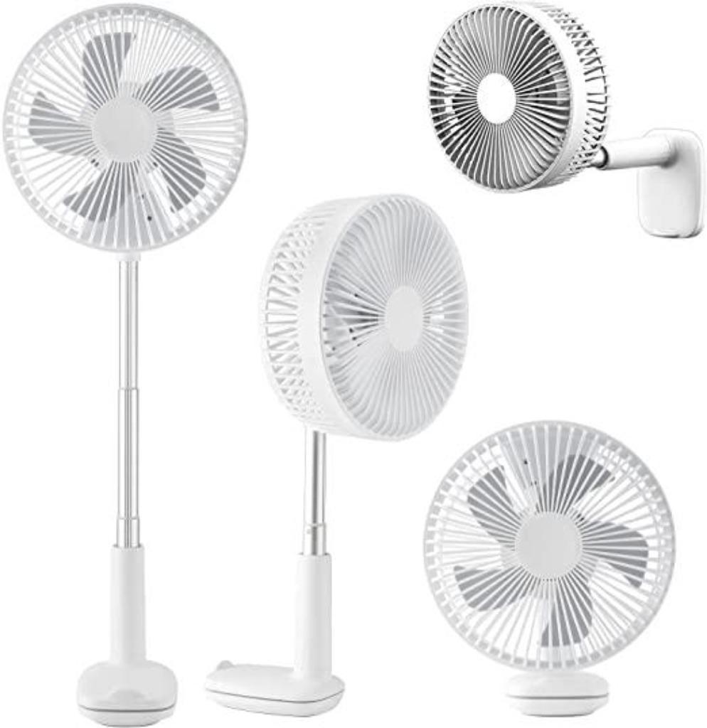 Ventilator Draadloos overal mee te nemen USB Lader🥶🤗👌, Ophalen of Verzenden, Nieuw, Overige
