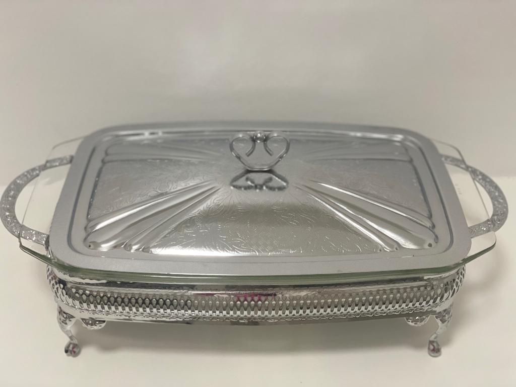 Pyrex, Huis en Inrichting, Keuken | Servies, Ophalen, Nieuw, Overige materialen