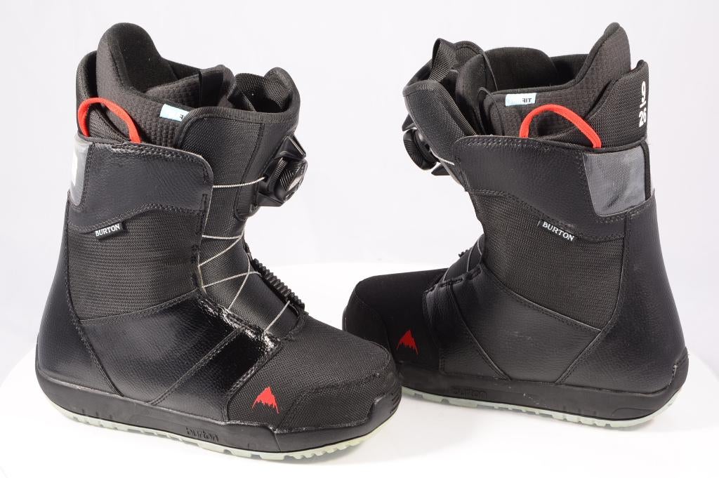 39 40 42 EU snowboard schoenen BURTON WOMENS PROGRESSION, Sport en Fitness, Snowboarden, Gebruikt, Schoenen, Verzenden
