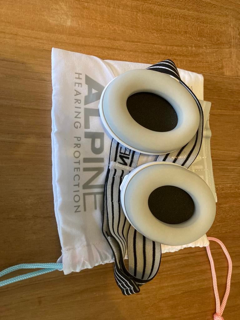 Oorbescherming baby - muffy baby Alpine, Enlèvement, Comme neuf