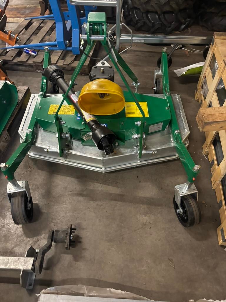 Tondeuse pour micro tracteur neuve jamais servie, Ophalen of Verzenden, Zo goed als nieuw