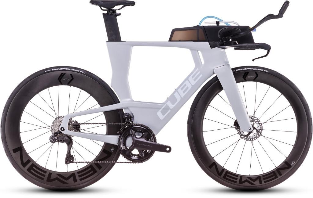 Cube Aerium C:68X triatlon, XS S, M en L Sram Shimano, nieuw, Ophalen, Nieuw, Carbon, Overige maten