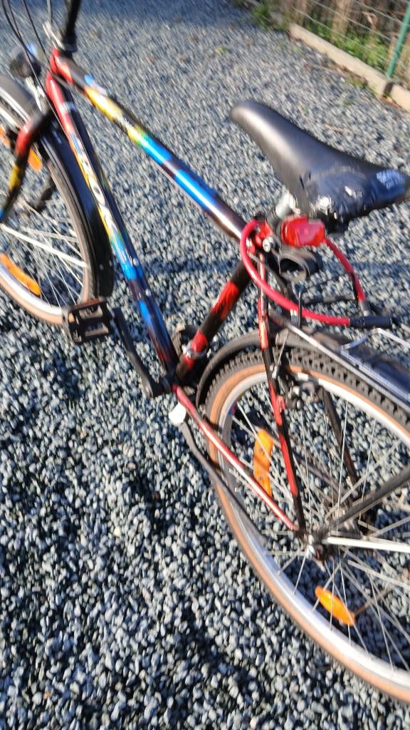 Citybike, Fietsen en Brommers, Ophalen, Gebruikt