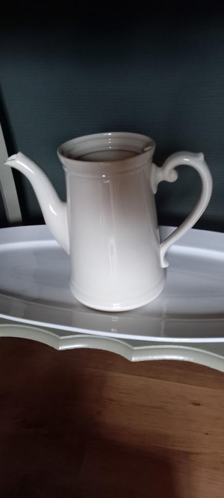 Boch koffiekan, Antiek en Kunst, Ophalen of Verzenden
