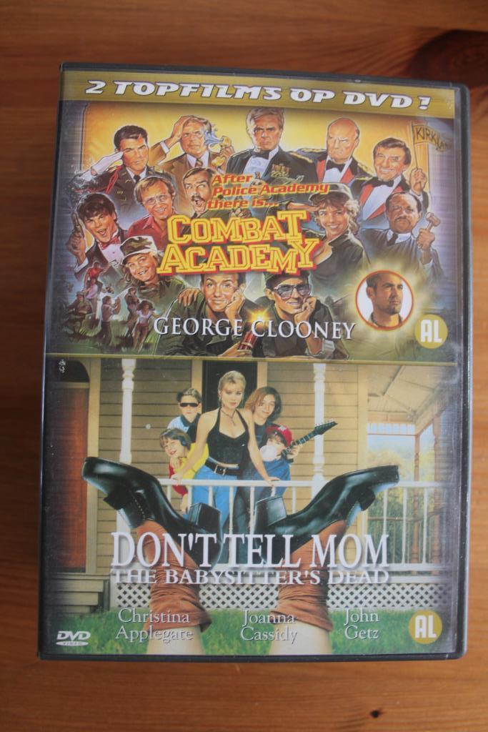 Films vanaf 2 euro     deel 62, Collections, Cinéma & Télévision, Enlèvement ou Envoi, Comme neuf, Film