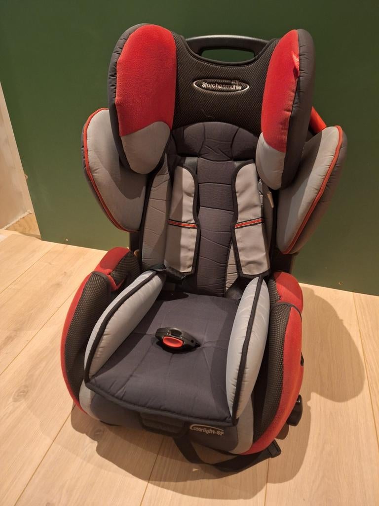 Autostoel Storchenmühle, Kinderen en Baby's, Autostoeltjes, Ophalen