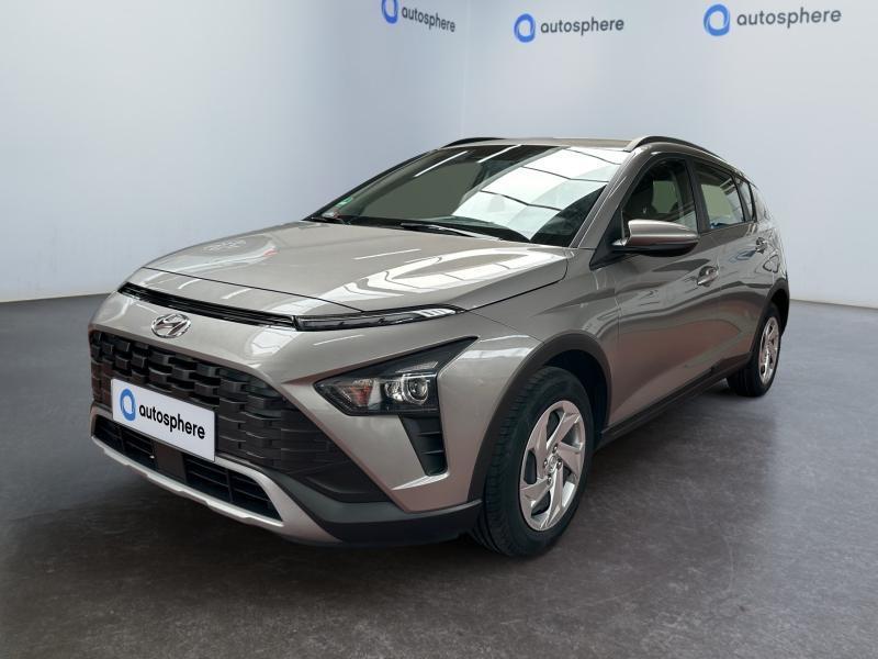 Hyundai Bayon 1.0 T-GDI  Twist  100 hp, Auto's, Hyundai, Bedrijf, Bayon, Airbags, Airconditioning, Bluetooth, Centrale vergrendeling