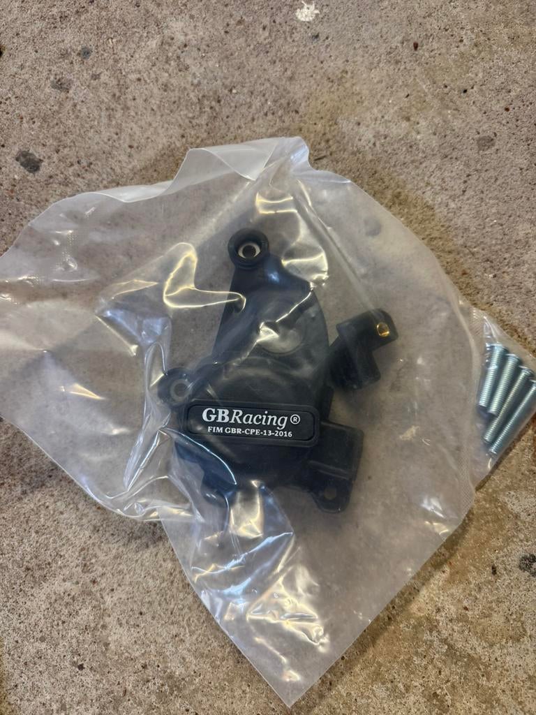 Gbracing waterpompcover bmw k67 S1000RR 2020, Enlèvement, Neuf