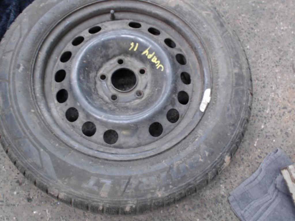 Roue Peugeot Expert 2 205/65r16 LP/15084, Autos : Pièces & Accessoires, Enlèvement, Utilisé, Peugeot