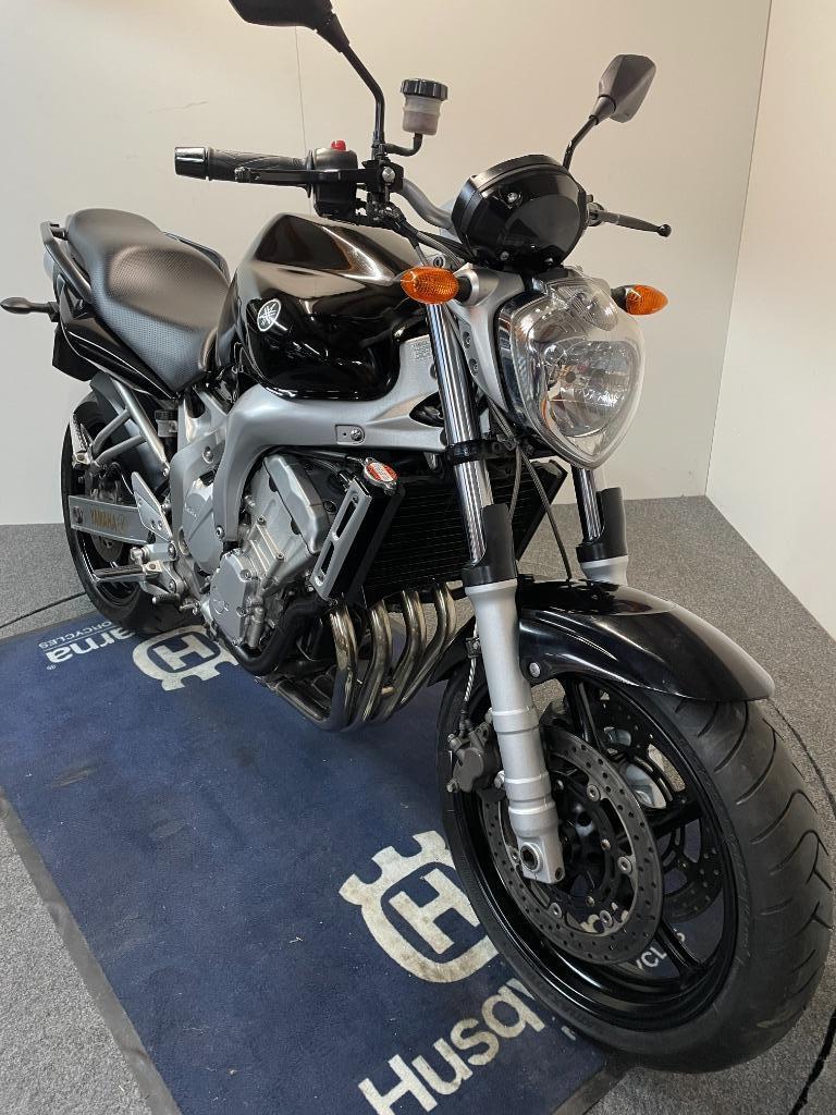 Yamaha FZ 6 N MY2008 ref. LS 3024, Motoren, Motoren | Yamaha, 4 cilinders, Bedrijf, Meer dan 35 kW, 600 cc