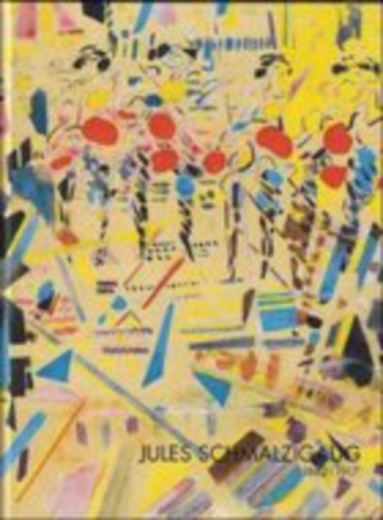 JULES SCHMALZIGAUG – Monografie - Nieuw - Ned, Ophalen of Verzenden, Nieuw