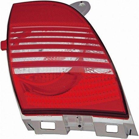 FEU ARRIERE DE RECUL - INTERIEUR PEUGEOT 2008 (13-17), Enlèvement