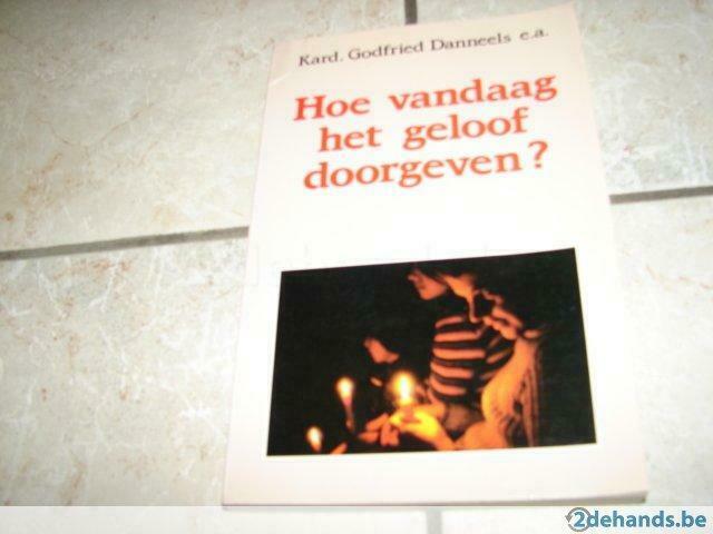 Hoe vandaag het geloof doorgeven  ? Kardinaal Danneels, Enlèvement ou Envoi, Utilisé
