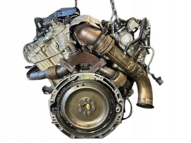 Moteur 642820 Complet M-CLASS MERCEDES-BENZ, Envoi, Utilisé, Daihatsu